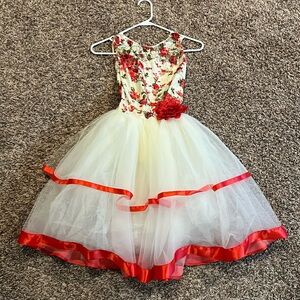 Ballet Costume